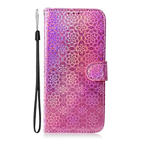 Bao Da Nắp Gập Lấp Lánh Cho Xiaomi Remidi Note 9s Note9 Note 9 S Max Redmi Note 9 Pro Max