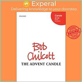 Sách - The Advent Candle by  (UK edition, paperback)