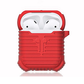 Bao case silicon cho tai nghe Apple Earpods / Airpods i-Smile chống sốc - Hàng chính hãng