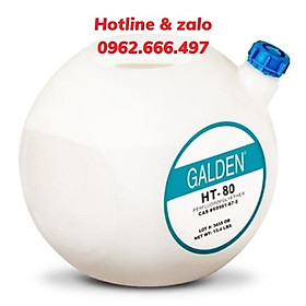 Mua Dầu chân không Solvay Galden HT 80