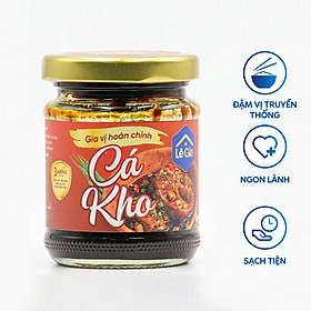 Gia vị hoàn chỉnh - Cá Kho Lê Gia