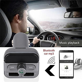 Bộ dụng cụ hỗ trợ chơi nhạc qua Bluetooth cho xe hơi
