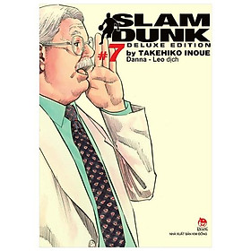 Slam Dunk - Deluxe Edition - Tập 7