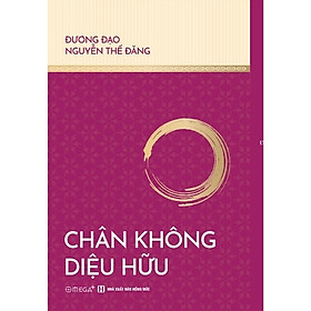 Sách Chân Không Diệu Hữu