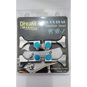 Mua Bộ khóa guitar bass dream maker KB-1