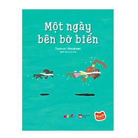 Ehon - Một Ngày Bên Bờ Biển