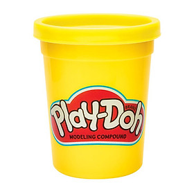 Đồ Chơi PLAYDOH Hộp Bột Nặn Playdoh Màu Vàng Đậm DAM B5517C YE