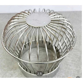 Mua QUẢ CẦU CHẮN RÁC CẦU CHẮN SÂN THƯỢNG CẦU CHẮN NƯỚC MƯA.DÀY 4LY