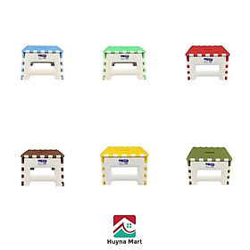 Mua GHẾ GẤP GỌN NHỰA SONG LONG TO CAO CẤP NHỰA PP BỀN BỈ TIỆN LỢI