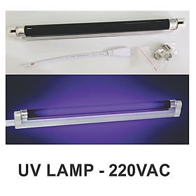 Mua Đèn diệt khuẩn không khí tia cực tím UV 6W 220VAC