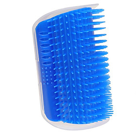 Cat Corner Brush Comb Hair Grooming Accessories Pet Hair Self-massage Tool