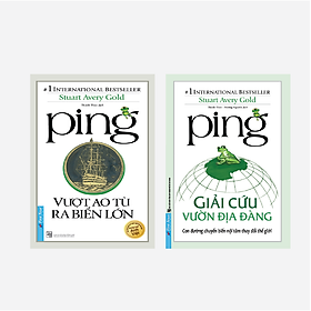 Sách Combo 2 Cuốn Tác Giả Stuart Avery Gold - First News