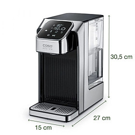 Mua Bình thủy điện CASO HW770 Advanced Hàng chính hãng