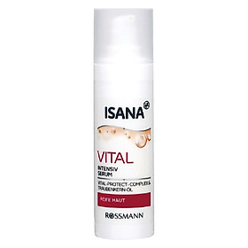 ISANA Mature Muscle Firming Serum 30ml