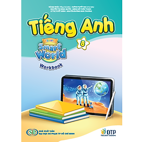 Tiếng Anh 8 i-Learn Smart World Workbook