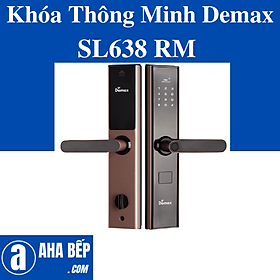 Mua Khóa Thông Minh Demax SL638 RM. Hàng Chính Hãng