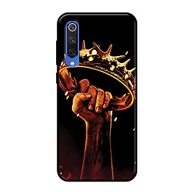 Ốp lưng điện thoại Xiaomi Mi 9 SE viền silicon dẻo TPU hình Phong Cách Độc Lạ - Hàng chính hãng