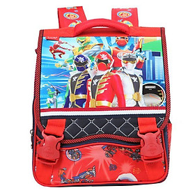 Cặp chống gù lưng Hami C193M_5SN_NAV_RED