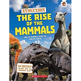 Sách tiếng Anh - EVOLUTION-THE RISE OF THE MAMMALS