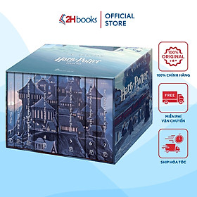 Boxset Harry Potter Trọn Bộ 7 Tập- 2HBooks