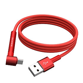 Mua Dây Cáp Sạc BOROFONE BU6 Cổng Type C 1 2m - Hàng Chính Hãng