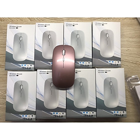 Mua Chuột không dây tự sạc 3 chế độ - Hàng nhập khẩu