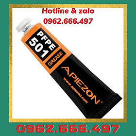 Mua Mỡ chân không Apiezon PFPE 501   mỡ bôi trơn nhiệt độ cao