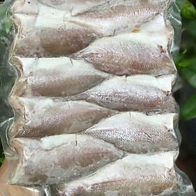 Cá đù 1 nắng nguyên con