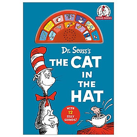 Dr. Seuss s The Cat In The Hat With 12 Silly Sounds Dr. Seuss Sound Books