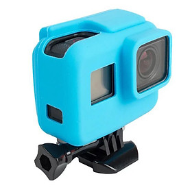 Mua Vỏ silicon bọc cả khung viền GoPro Hero 5  GoPro Hero 6  GoPro Hero 7  GoPro new hero 2018