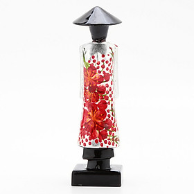 Tượng Cô Gái Mặc Áo Dài Miss 15 - Mẫu 6