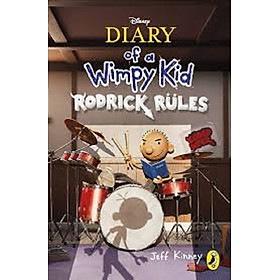 Diary of a Wimpy Kid: Rodrick Rules (Book 2): Special Disney+ Cover Edition - Penguin Random House