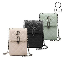 TÚI XÁCH NỮ CAO CẤP DA THẬT ELLY  ET118 - Nude