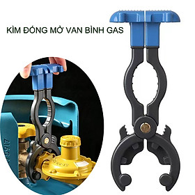 Mua Kềm vặn tháo lắp bình gas  van khí gas  mở nắp chai  bằng hợp kim