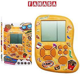 Máy Chơi Game Cầm Tay Tetris - Kingdom Toys 5603 (LZ8939) (Mẫu Màu Giao Ngẫu Nhiên)