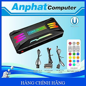 Mua Bộ Hub + Remote Sync Main COOLMOON – Hàng Chính Hãng