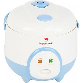 Mua Nồi cơm điện Happy Cook 0.6 lít HC-060 Xanh - Hàng Chính Hãng