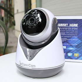 Mua Camera wifi trong nhà C19Y200 2.0MP Full HD  đàm thoại 2 chiều  xoay 360 độ  hỗ trợ thẻ nhớ lên đến 128G  đèn hồng ngoại xem đêm  xoay theo chiều chuyển động – Hàng nhập khẩu