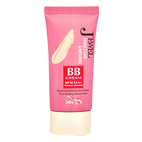 Hình ảnh Kem Lót BB Đa Chức Năng Mira Jewel Wrinkle Care&Whitening B499 (40ml)