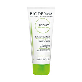 Tẩy Tế Bào Chết BIODERMA Sébium Gel Gommant