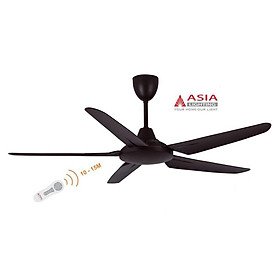 Mua QUẠT TRẦN CÓ ĐIỀU KHIỂN QT05 ASIA LIGHTING ( Hàng chính hãng)