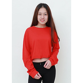 Áo Croptop Nữ Tay Dài Z_18