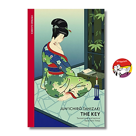 Sách - The Key by Jun'ichirō Tanizaki | Classics / Japanese Literature / Ngoại văn Nhập khẩu