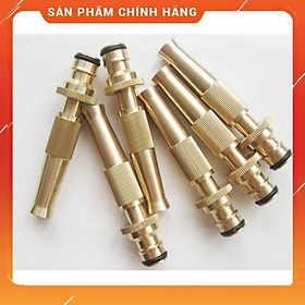 Vòi xịt nước tưới cây , vòi rửa xe đồng thau chất lượng cao nhập khẩu chính hãng 206587