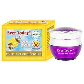 EVER TODAY - KEM MỤN - THÂM, SE KHÍT LỖ CHÂN LÔNG - 9g