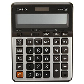 Máy tính casio gx-120b-w-dc