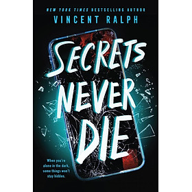 Sách ngoại văn: Secrets Never Die - Macmillan US