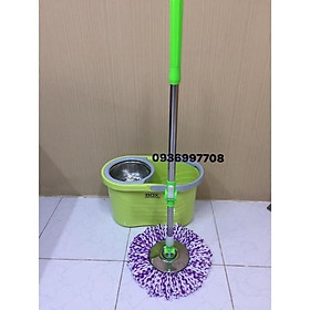 Mua thùng lau nhà 360 độ