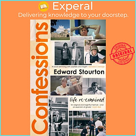 Sách - Confessions - The agenda-challenging, unexpected memoir from one of ou by Edward Stourton (UK edition, hardcover)