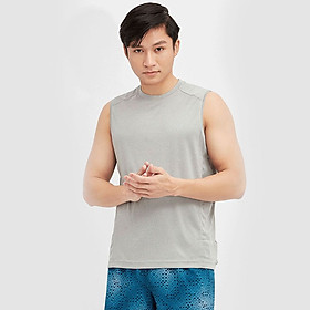 Hình ảnh Áo Thể Thao Nam Tank Top Gray - H8A40